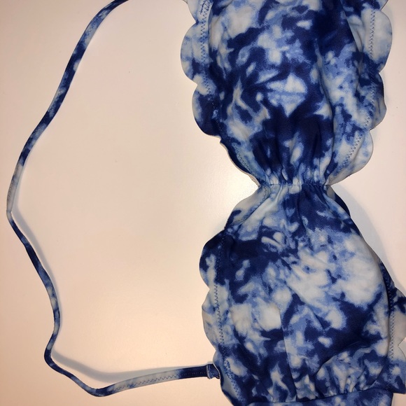 STRAPLESS VICTORIA SECRET PINK BATHING SUIT - Picture 3 of 8